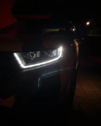 Ford EDGE cena 81900 przebieg: 146000, rok produkcji 2016 z Kielce małe 781